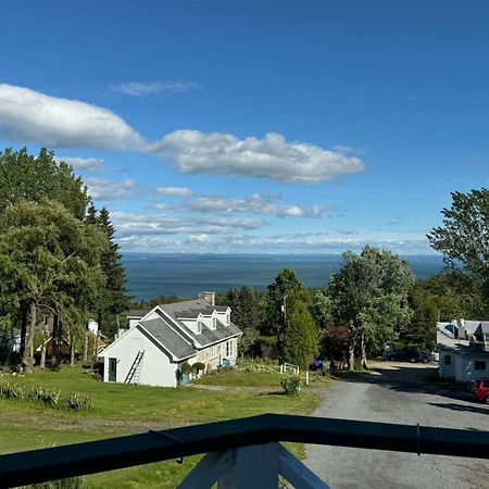 Auberge Des Nuages La Malbaie Eksteriør billede