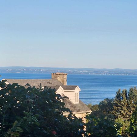Auberge Des Nuages La Malbaie Eksteriør billede