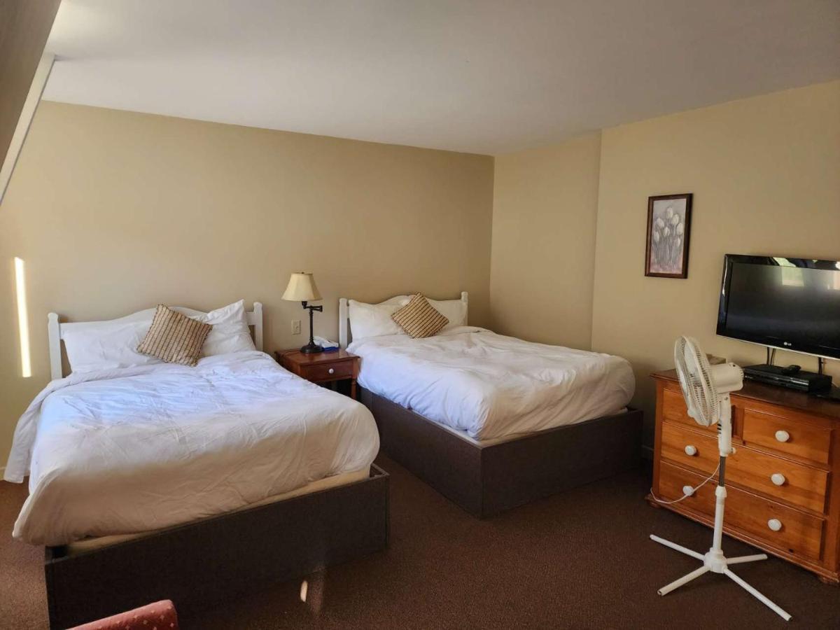 Auberge Des Nuages La Malbaie Eksteriør billede