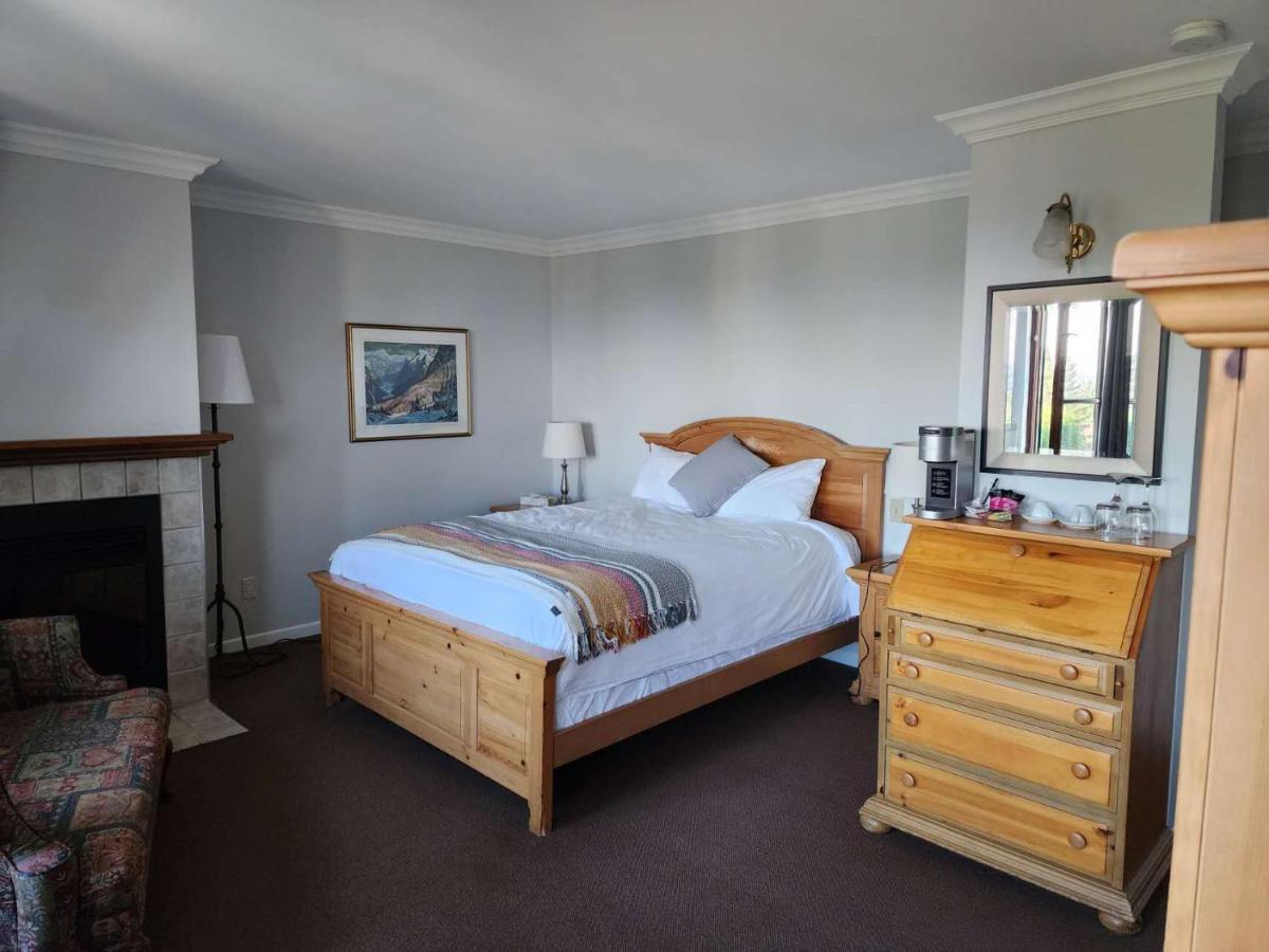 Auberge Des Nuages La Malbaie Eksteriør billede
