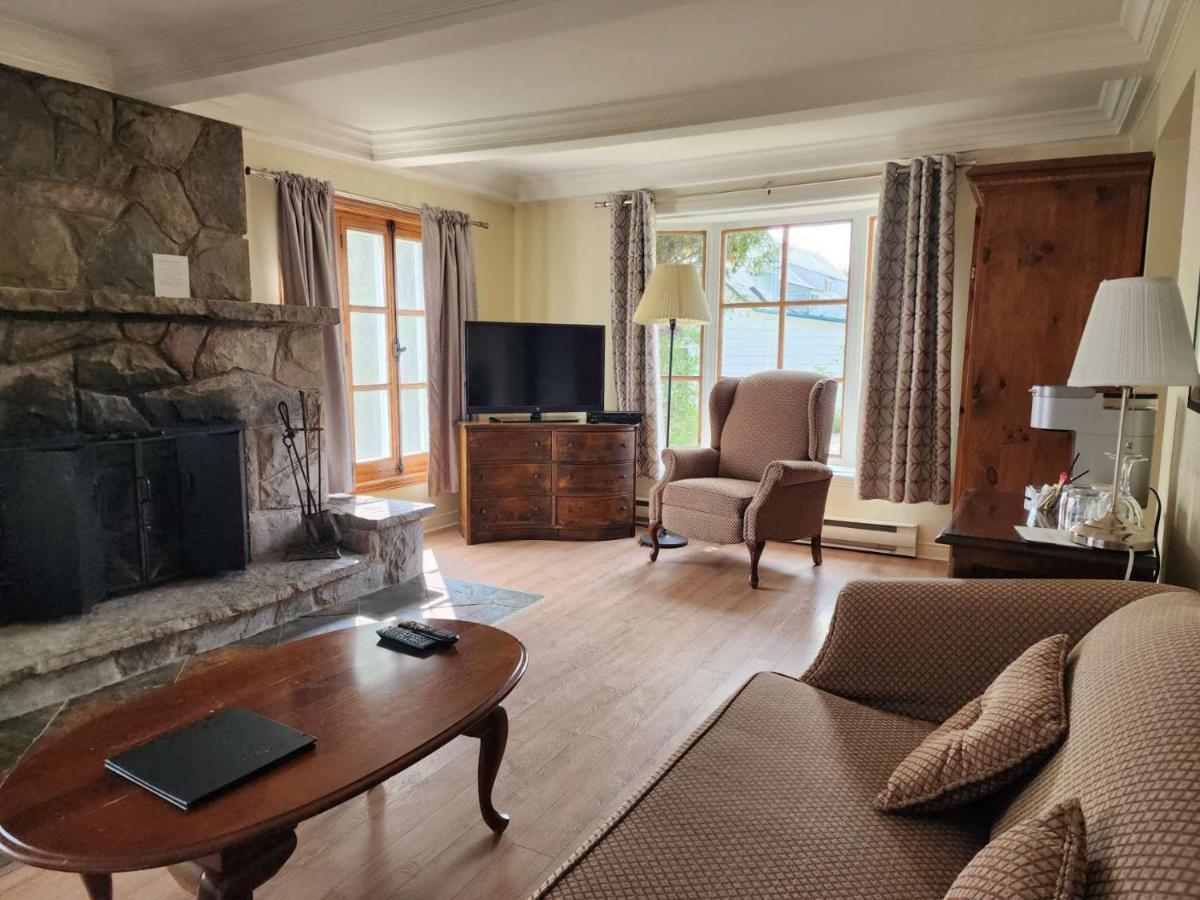 Auberge Des Nuages La Malbaie Eksteriør billede