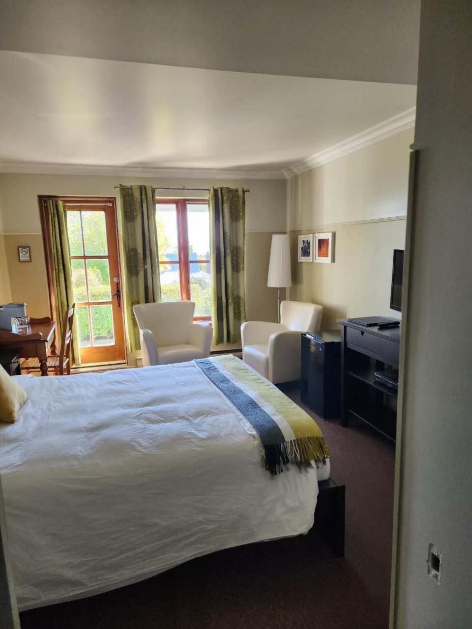 Auberge Des Nuages La Malbaie Eksteriør billede